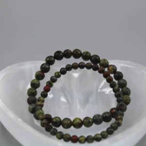 Drage Jaspis Armbånd (2)