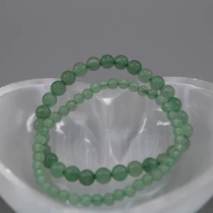 Grøn Aventurin Armbånd (3)