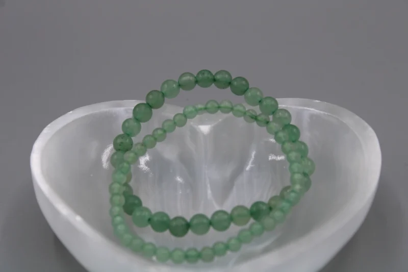 Grøn Aventurin Armbånd (3)