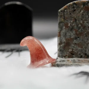 Jordbærkvarts Heksehat (3)