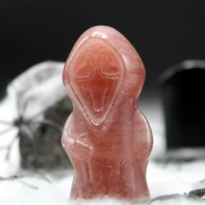 Jordbærkvarts Scream (1)