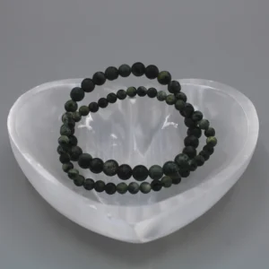 Kambaba Jaspis Armbånd (1)