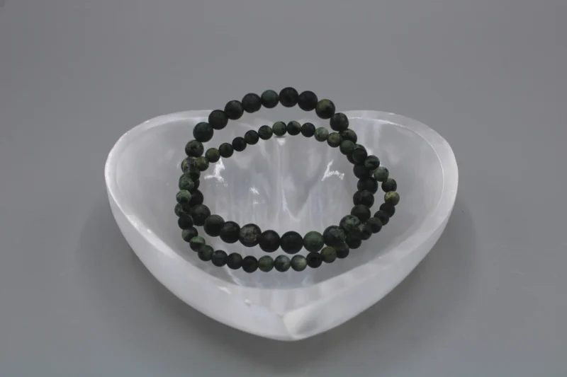 Kambaba Jaspis Armbånd (1)