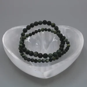 Kambaba Jaspis Armbånd (1)