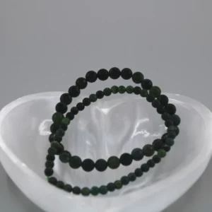 Moss Agat Armbånd (2)