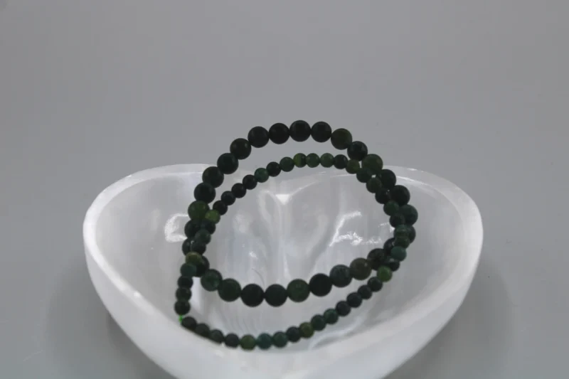 Moss Agat Armbånd (2)