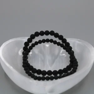 Obsidian Armbånd (3)