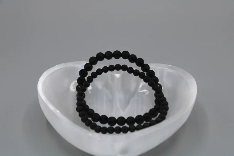 Obsidian Armbånd (3)