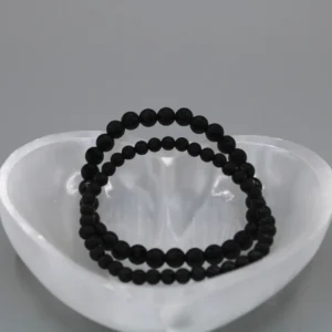 Obsidian Armbånd (3)