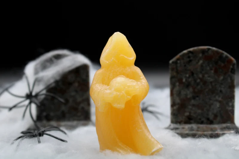 Orange Calcit Grim Reaper (2)