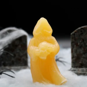 Orange Calcit Grim Reaper (2)