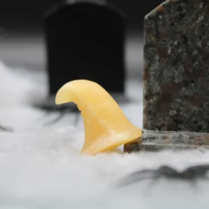 Orange Calcit Hekse Hat (2)