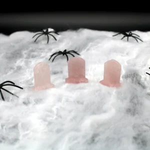 Lille Rosenkvarts Gravsten (2)